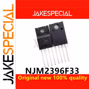 NJM2396F33 TO-220 Drive ICs 2-5PCS
