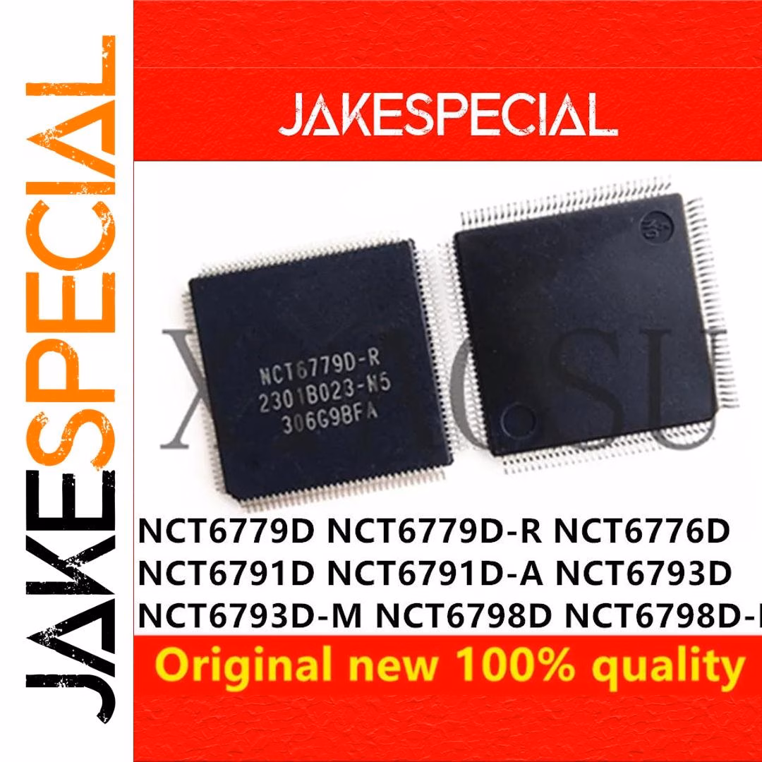 QFP-128 Chipset 1PCS for Computer Projects