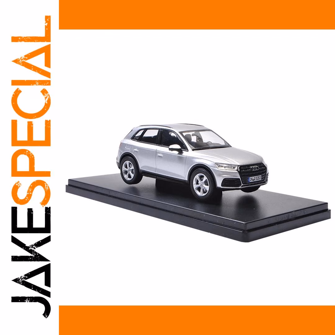 A1 Station Wagon Q5 1:43 Scale Model Car - Image 10