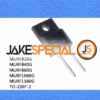 10PCS Semiconductor Transistor Set TO-220F Models