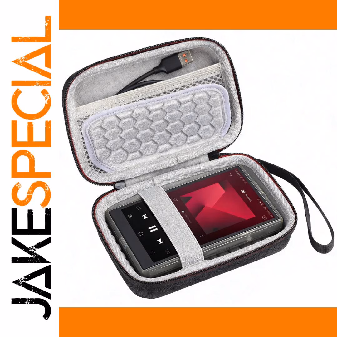 Hard EVA Travel Case for Astell&Kern SP3000