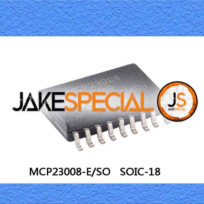 MCP23008-E SO IC Extender Chips 2-10PCS