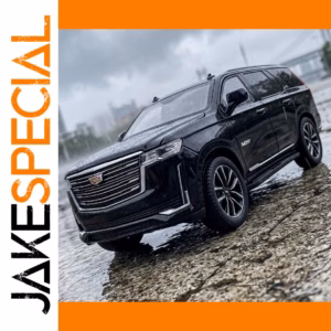 Escalade 5th V Off Road 1:24 Scale Diecast Model
