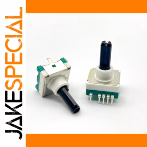 2 PCS LJV EC18 Type Encoder for Robotics