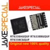 Set of 5 Logic ICs QFN-23 Package
