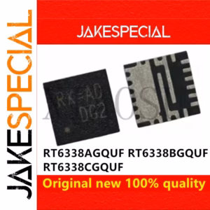 Set of 5 Logic ICs QFN-23 Package
