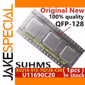 XU216-512-TQ128-C20 Drive IC QFP-128 1PCS