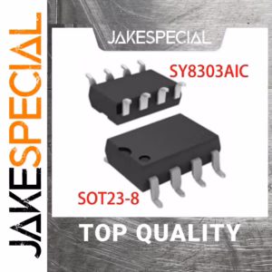 SY8303AIC DC to DC Chipset 1-10 PCS SOT23-8