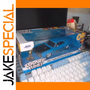 1970 Plymouth Roadrunner 1:24 Diecast Model