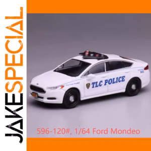 Mondeo Diecast Model Police Edition 1:64 Scale