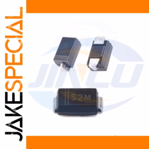 50PCS SMD Diodes Set with Model Numbers