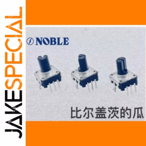 2 PCS Japanese EC12 24-Step Rotary Encoders