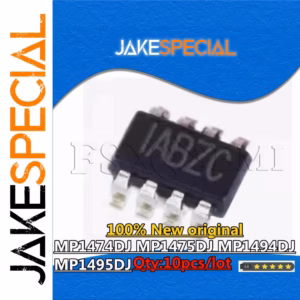 10PCS Voltage Regulators SOT23-8 Package