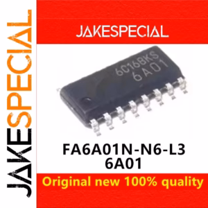 10PCS FA6A01N Chipsets SOP-16 Package