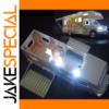 1:30 Scale Diecast Luxury RV Model