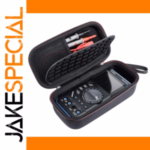 Hard EVA Case for FNIRSI DST-210 Multimeters