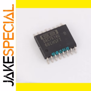 DAC7614U Integrated Circuits Set of 5 PCS