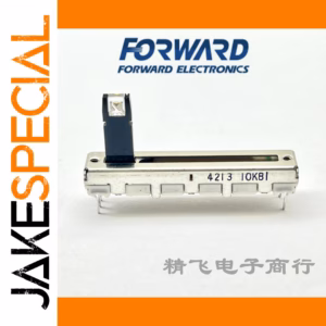 Taiwan Fuhua B10K Sliding Potentiometer 1 PCS
