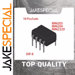 10 PCS RM6203-RM6222D DIP-8 IC Power Chips