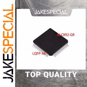 ALC892-GR Single-Chip Sound Card IC 1 PCS