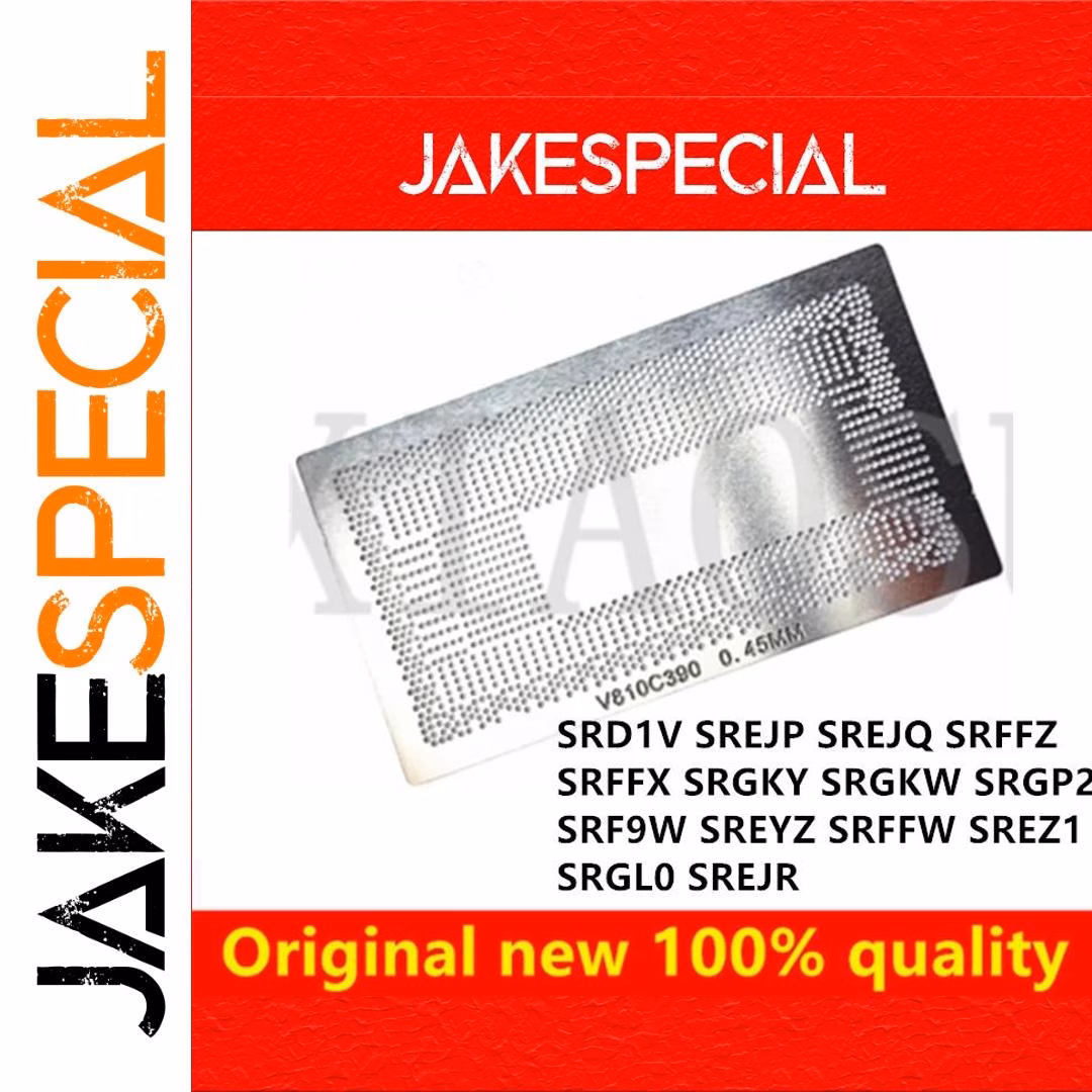 90x90mm Direct Heating Stencil for Professionals