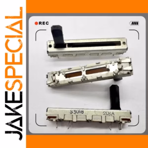 A20K Direct Sliding Potentiometer 1 PCS