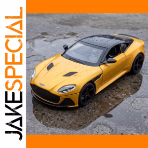 DBS Superleggera 1:22 Scale Diecast Model