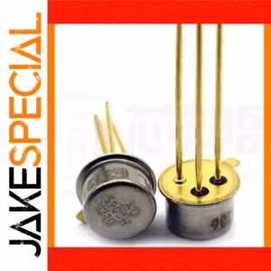 AD590JH Temperature Sensor 1PCS TO-52-3 IC