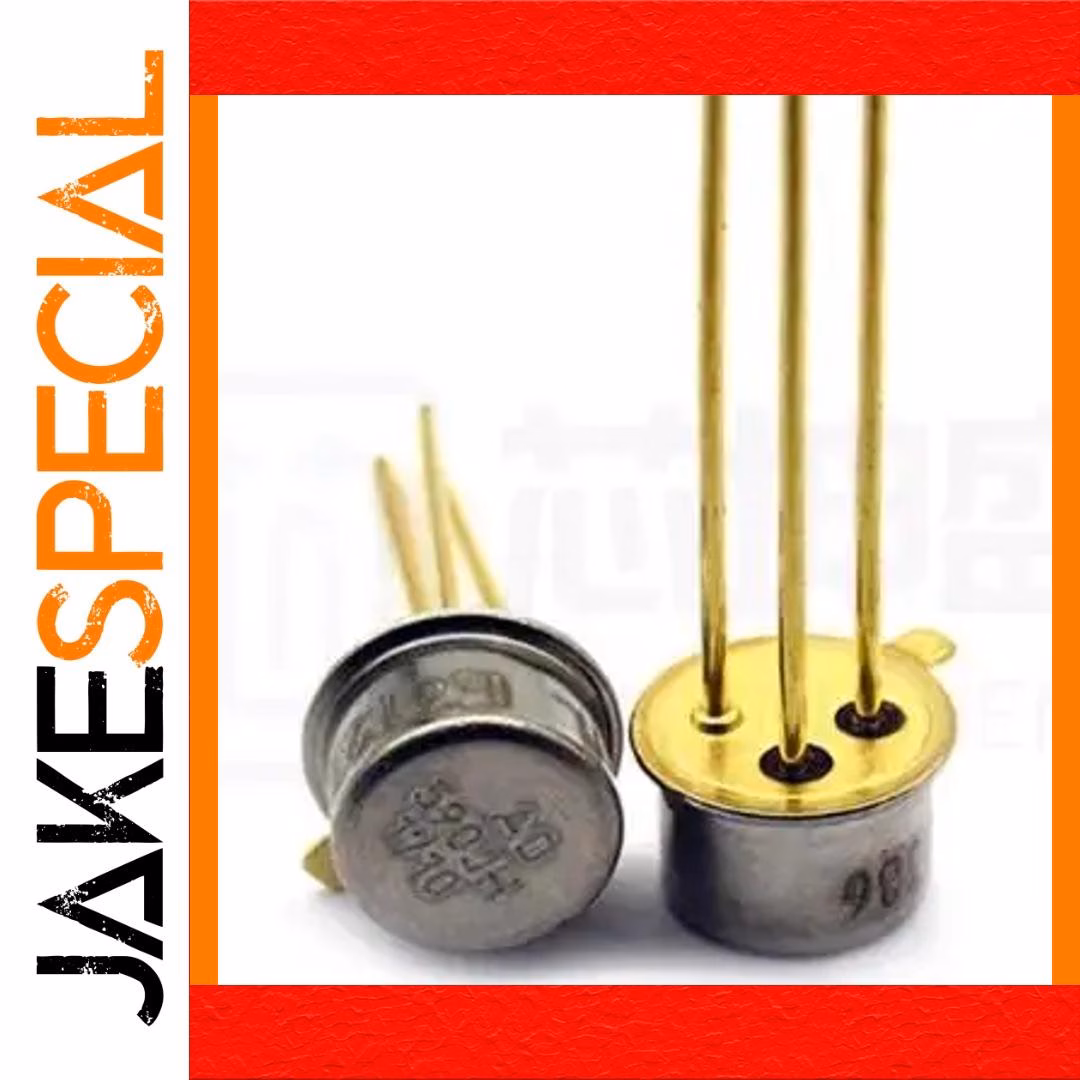 AD590JH Temperature Sensor 1PCS TO-52-3 IC