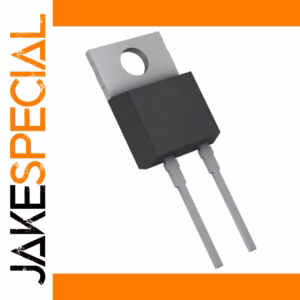 5PCS TO-220 Diode Set RHRP Models
