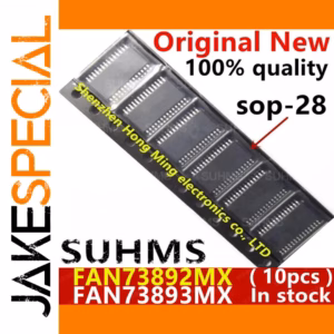 10PCS FAN73892 & FAN73893 Drive IC Set
