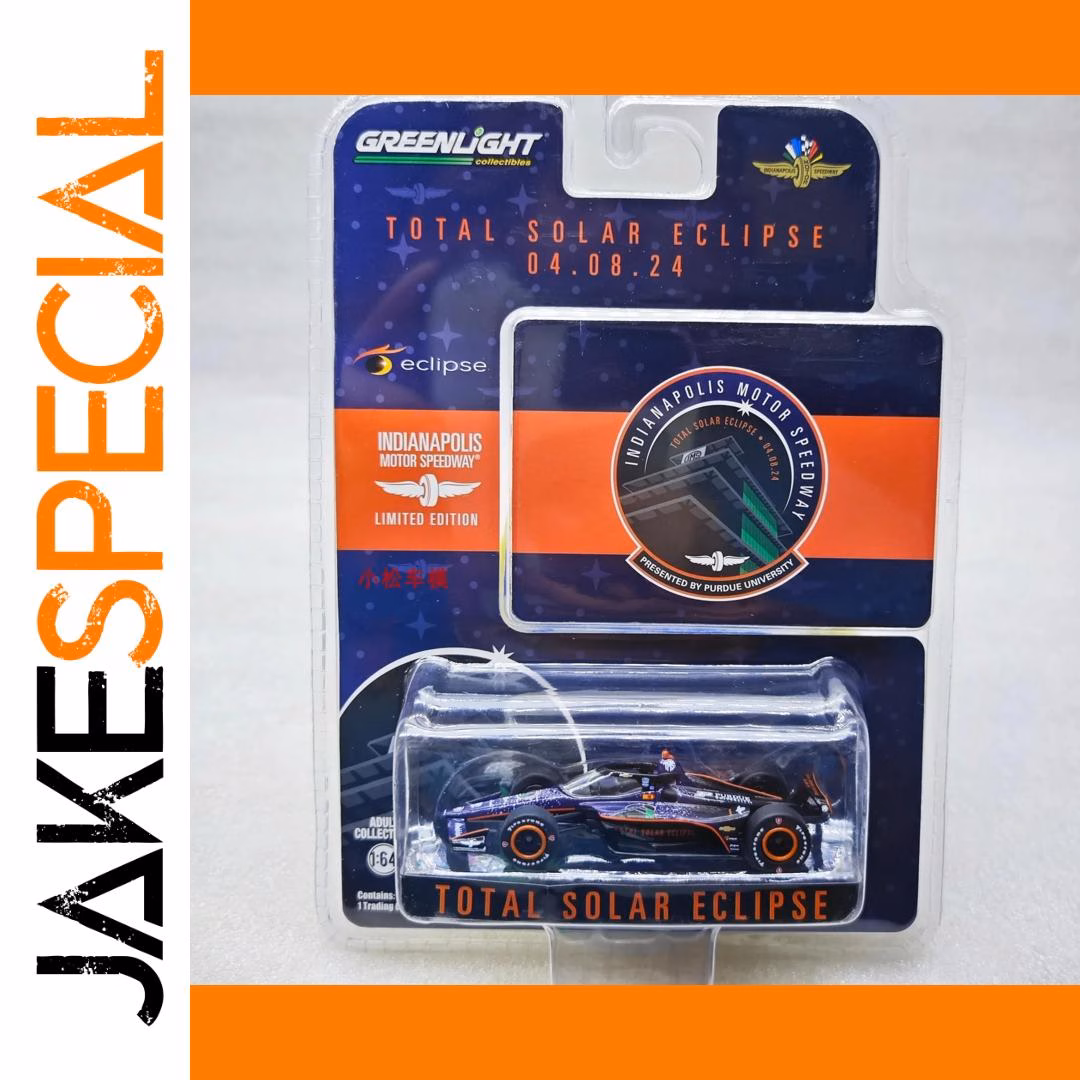 Indianapolis Speedway Eclipse 1:64 Diecast Model