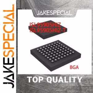 ISL95905HIZ BGA IC Chipset 1 PCS for Ultrabooks