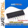 10PCS DIP-16 Integrated Circuit Chip Set