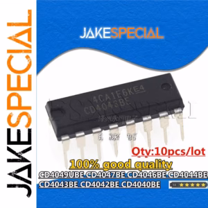 10PCS DIP-16 Integrated Circuit Chip Set