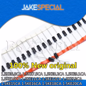 20PCS Diode Collection with Versatile Specs