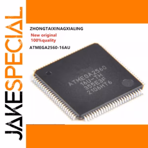 ATMEGA2560 Microcontroller TQFP100 16MHz