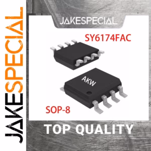10 PCS SY6174FAC SOP-8 Drive IC Chipset