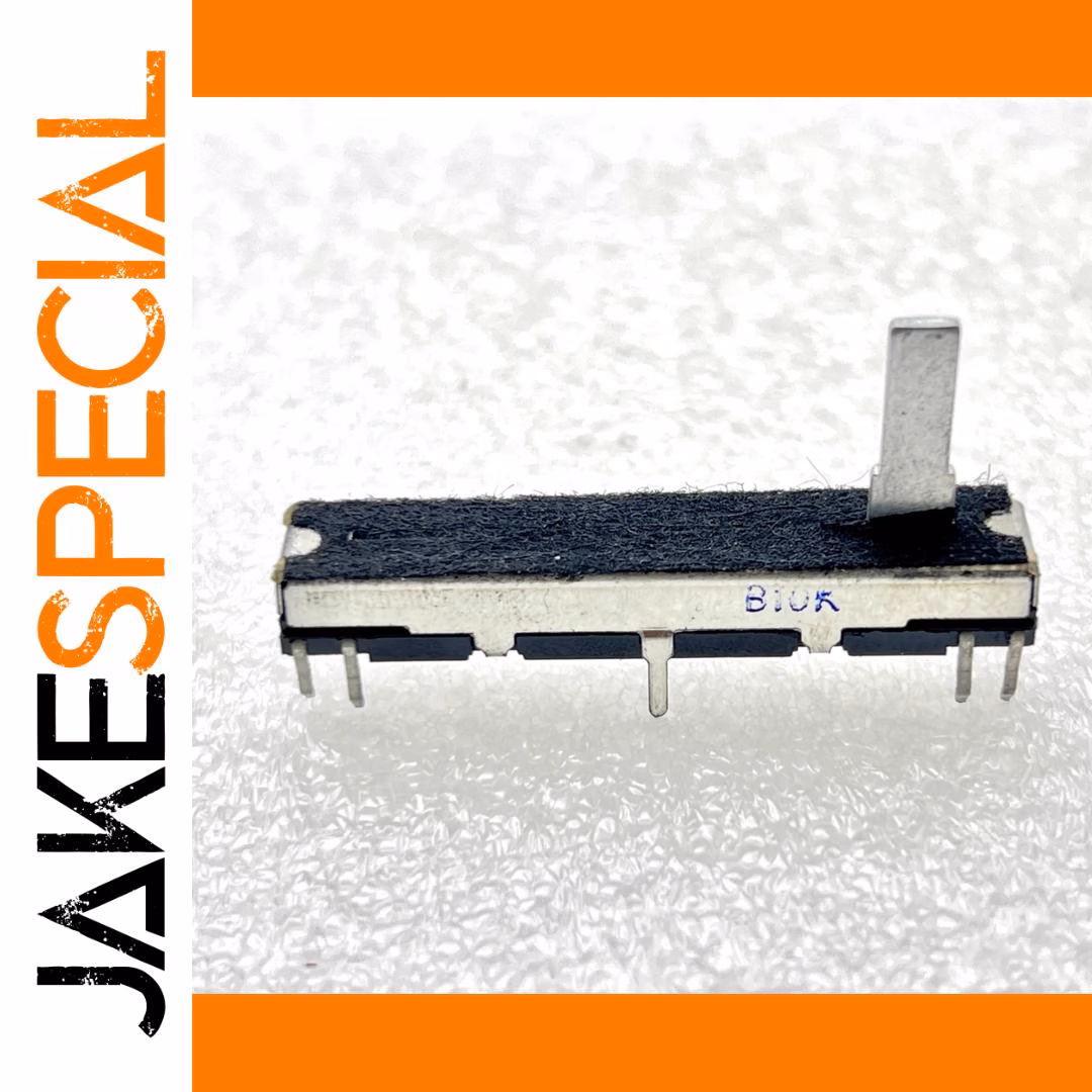 45mm B10K Sliding Potentiometer - 1 PCS - Image 3