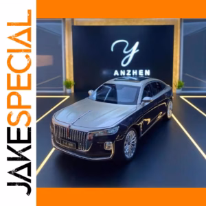 Hong Qi H9 1:24 Scale Diecast Model