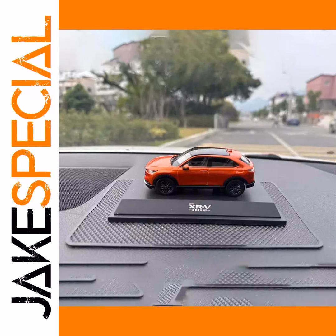 1:43 Scale Diecast Model Replica XRV - Image 2
