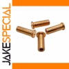 Copper-Plated Iron Welding Studs Set of 10