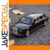 Aurus Senat Limousine 1:24 Scale Diecast Model