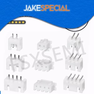XH2.54 Wire Connector 2P-20P for PCB Projects