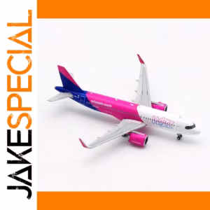 Geminijets A320 HA-LWC Diecast Model 1/400 Scale