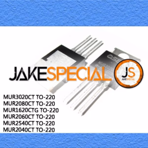 10PCS Fast Recovery Rectifier Diodes Set TO-220