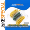 Color Ring Inductor Kit 150 Pieces 10μH-4.7mH