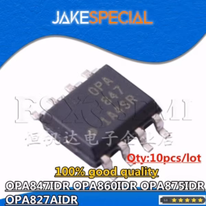 10PCS SOP-8 Voltage Regulator Chip Set