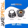 10PCS MF-A01 Potentiometer Knobs Set