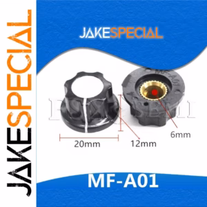 10PCS MF-A01 Potentiometer Knobs Set